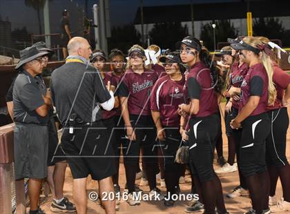 Thumbnail 2 in Hamilton vs. Pinnacle (AIA D1 Final) photogallery.