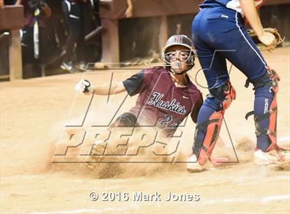 Thumbnail 3 in Hamilton vs. Pinnacle (AIA D1 Final) photogallery.