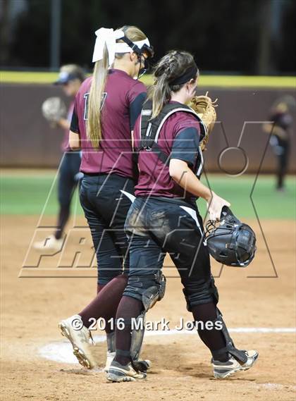Thumbnail 2 in Hamilton vs. Pinnacle (AIA D1 Final) photogallery.