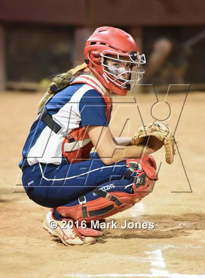Thumbnail 2 in Hamilton vs. Pinnacle (AIA D1 Final) photogallery.