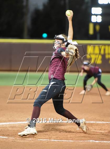 Thumbnail 2 in Hamilton vs. Pinnacle (AIA D1 Final) photogallery.