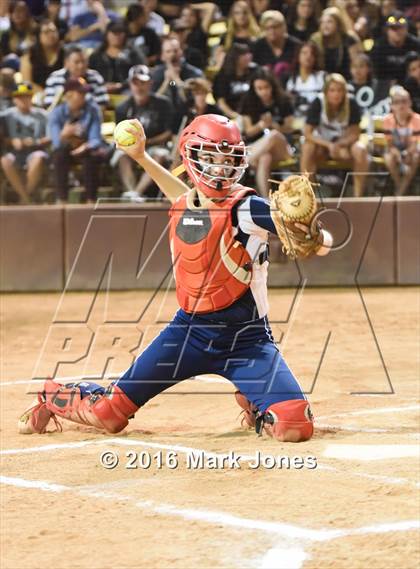 Thumbnail 3 in Hamilton vs. Pinnacle (AIA D1 Final) photogallery.