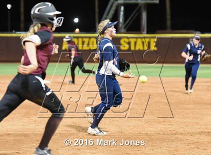 Thumbnail 2 in Hamilton vs. Pinnacle (AIA D1 Final) photogallery.
