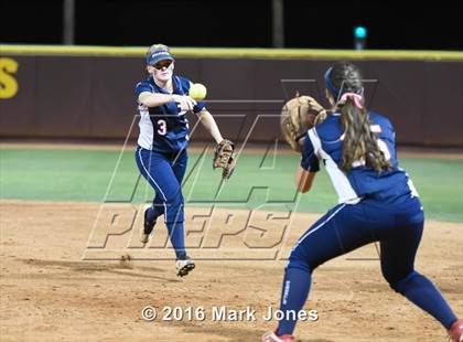 Thumbnail 2 in Hamilton vs. Pinnacle (AIA D1 Final) photogallery.
