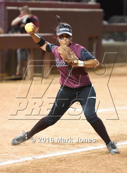 Thumbnail 3 in Hamilton vs. Pinnacle (AIA D1 Final) photogallery.
