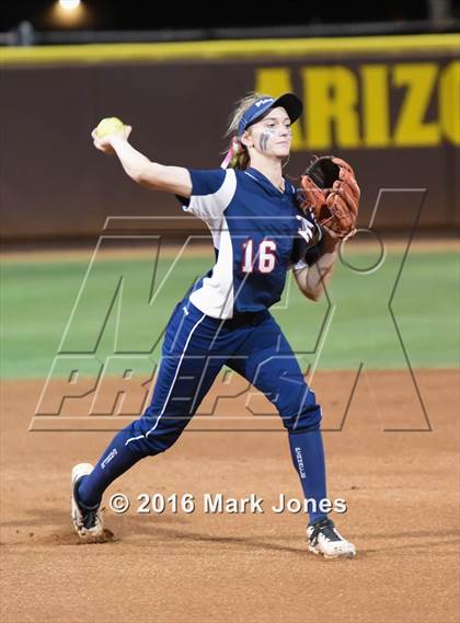 Thumbnail 2 in Hamilton vs. Pinnacle (AIA D1 Final) photogallery.