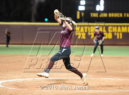 Thumbnail 2 in Hamilton vs. Pinnacle (AIA D1 Final) photogallery.