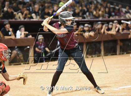 Thumbnail 3 in Hamilton vs. Pinnacle (AIA D1 Final) photogallery.