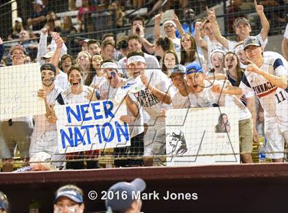 Thumbnail 3 in Hamilton vs. Pinnacle (AIA D1 Final) photogallery.