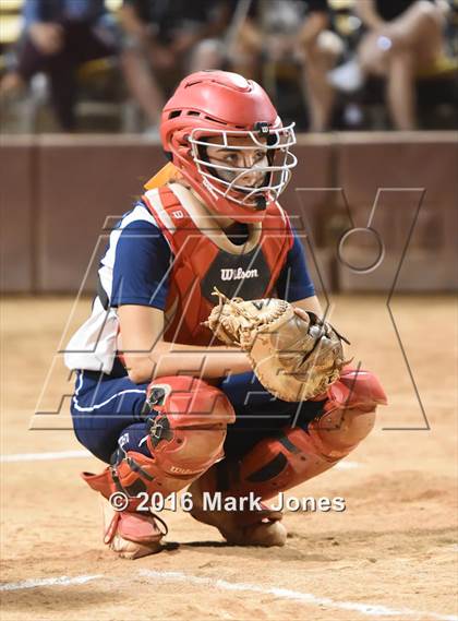 Thumbnail 2 in Hamilton vs. Pinnacle (AIA D1 Final) photogallery.