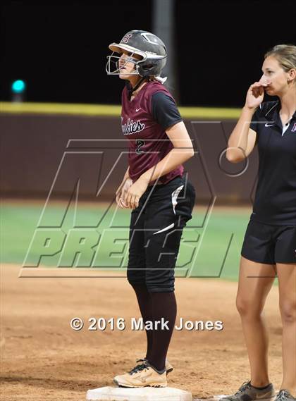 Thumbnail 2 in Hamilton vs. Pinnacle (AIA D1 Final) photogallery.