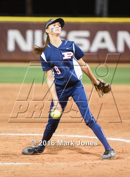 Thumbnail 2 in Hamilton vs. Pinnacle (AIA D1 Final) photogallery.