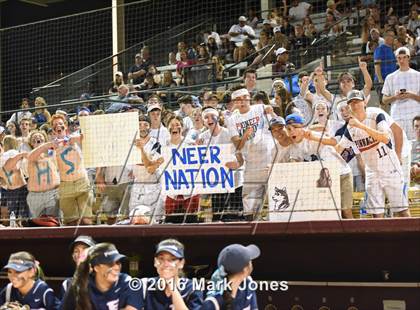 Thumbnail 2 in Hamilton vs. Pinnacle (AIA D1 Final) photogallery.