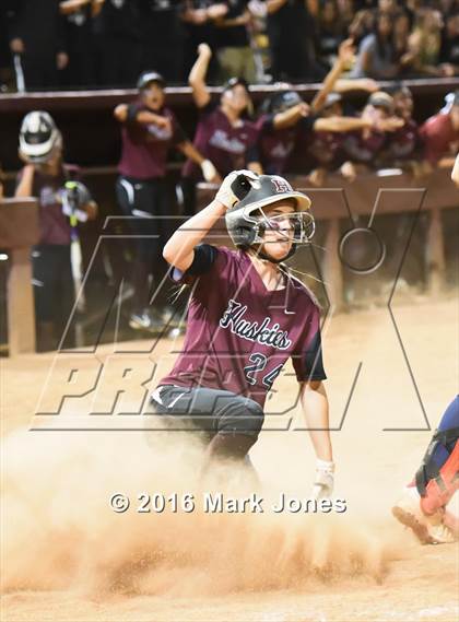 Thumbnail 1 in Hamilton vs. Pinnacle (AIA D1 Final) photogallery.