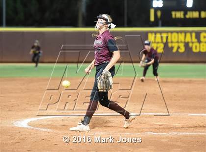 Thumbnail 3 in Hamilton vs. Pinnacle (AIA D1 Final) photogallery.