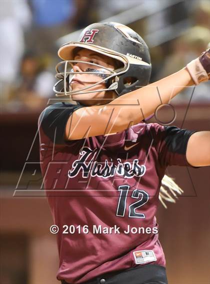 Thumbnail 1 in Hamilton vs. Pinnacle (AIA D1 Final) photogallery.
