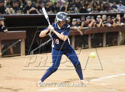 Thumbnail 2 in Hamilton vs. Pinnacle (AIA D1 Final) photogallery.