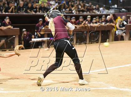 Thumbnail 3 in Hamilton vs. Pinnacle (AIA D1 Final) photogallery.