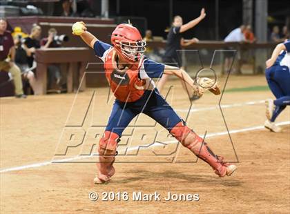Thumbnail 3 in Hamilton vs. Pinnacle (AIA D1 Final) photogallery.