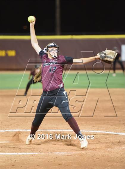 Thumbnail 3 in Hamilton vs. Pinnacle (AIA D1 Final) photogallery.