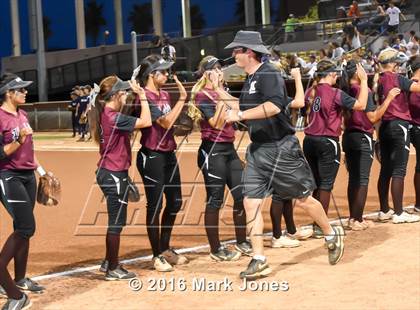Thumbnail 3 in Hamilton vs. Pinnacle (AIA D1 Final) photogallery.