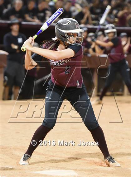 Thumbnail 2 in Hamilton vs. Pinnacle (AIA D1 Final) photogallery.