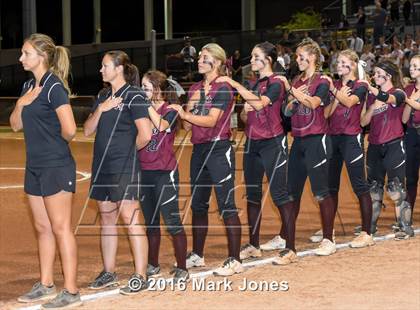 Thumbnail 2 in Hamilton vs. Pinnacle (AIA D1 Final) photogallery.