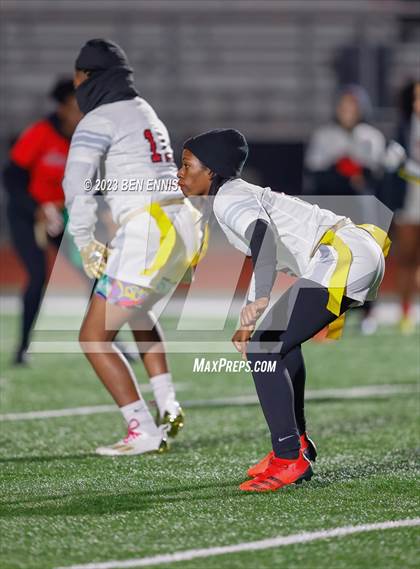 Thumbnail 2 in Warner Robins vs. Mt. Zion (GHSA Division 2 First Round) photogallery.