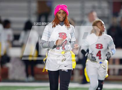 Thumbnail 2 in Warner Robins vs. Mt. Zion (GHSA Division 2 First Round) photogallery.