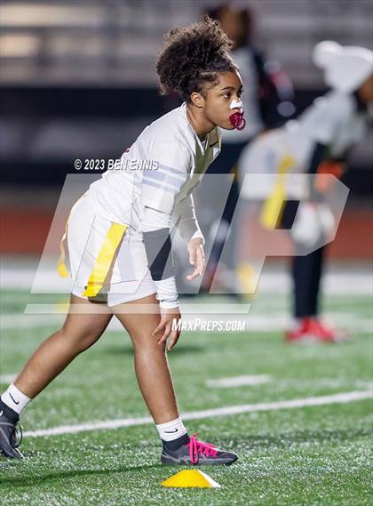 Thumbnail 3 in Warner Robins vs. Mt. Zion (GHSA Division 2 First Round) photogallery.