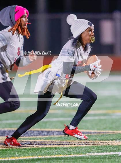 Thumbnail 2 in Warner Robins vs. Mt. Zion (GHSA Division 2 First Round) photogallery.