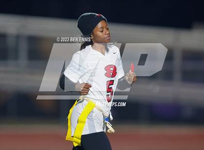Thumbnail 3 in Warner Robins vs. Mt. Zion (GHSA Division 2 First Round) photogallery.