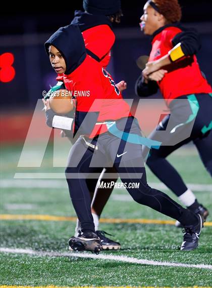 Thumbnail 1 in Warner Robins vs. Mt. Zion (GHSA Division 2 First Round) photogallery.