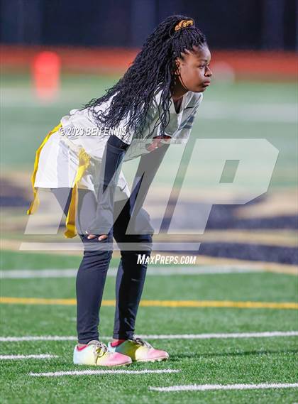 Thumbnail 2 in Warner Robins vs. Mt. Zion (GHSA Division 2 First Round) photogallery.