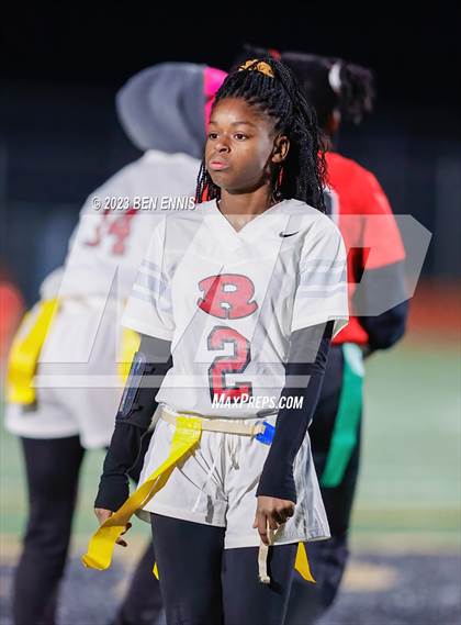 Thumbnail 2 in Warner Robins vs. Mt. Zion (GHSA Division 2 First Round) photogallery.