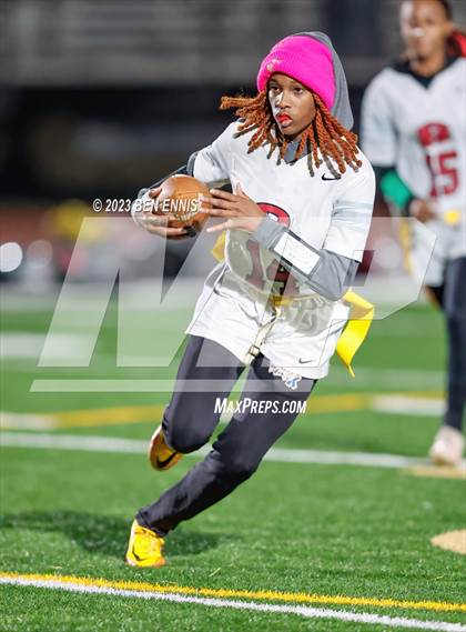 Thumbnail 2 in Warner Robins vs. Mt. Zion (GHSA Division 2 First Round) photogallery.
