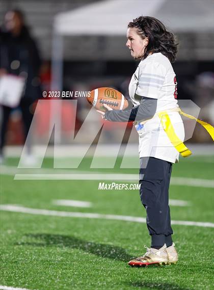 Thumbnail 3 in Warner Robins vs. Mt. Zion (GHSA Division 2 First Round) photogallery.
