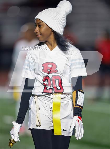 Thumbnail 2 in Warner Robins vs. Mt. Zion (GHSA Division 2 First Round) photogallery.