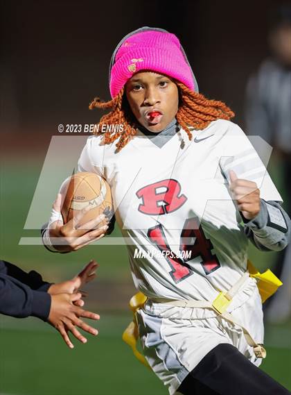 Thumbnail 1 in Warner Robins vs. Mt. Zion (GHSA Division 2 First Round) photogallery.