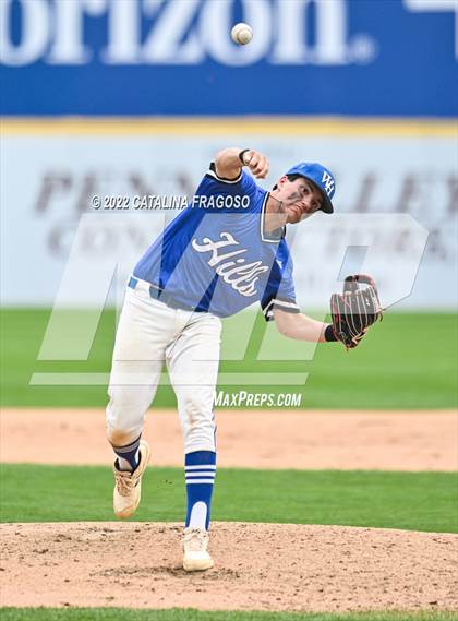 Thumbnail 2 in Warren Hills vs Hackettstown photogallery.