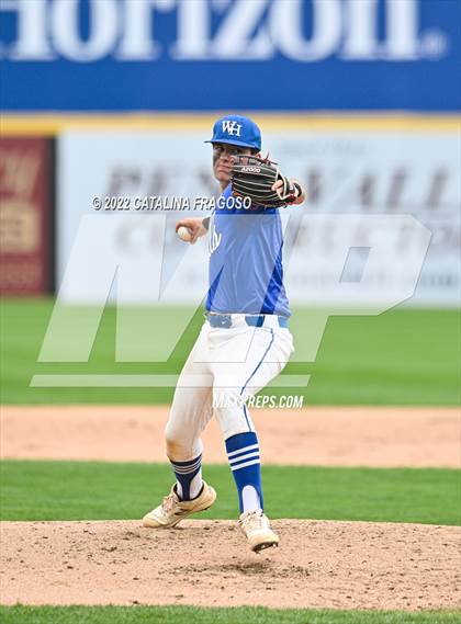 Thumbnail 3 in Warren Hills vs Hackettstown photogallery.