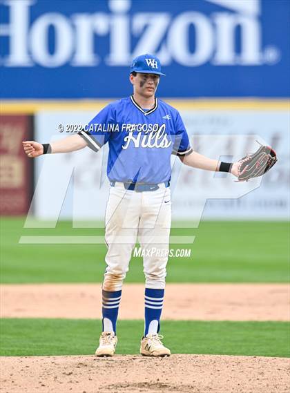Thumbnail 3 in Warren Hills vs Hackettstown photogallery.
