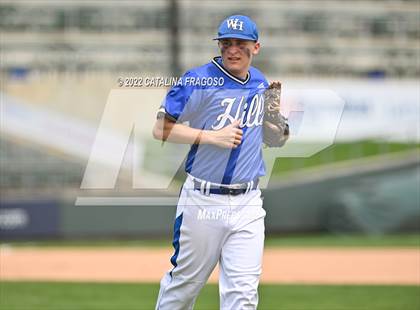 Thumbnail 3 in Warren Hills vs Hackettstown photogallery.