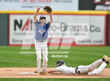 Thumbnail 2 in Warren Hills vs Hackettstown photogallery.