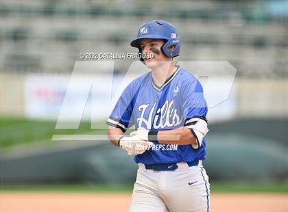 Thumbnail 2 in Warren Hills vs Hackettstown photogallery.