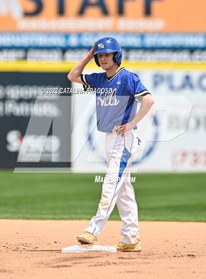Thumbnail 1 in Warren Hills vs Hackettstown photogallery.