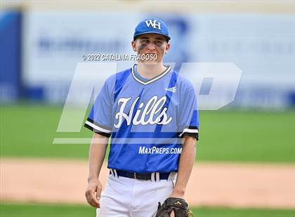Thumbnail 3 in Warren Hills vs Hackettstown photogallery.