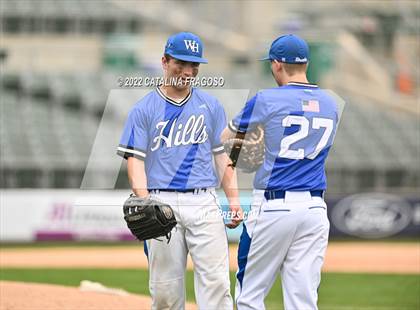 Thumbnail 1 in Warren Hills vs Hackettstown photogallery.