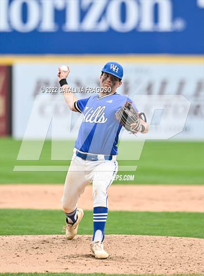 Thumbnail 2 in Warren Hills vs Hackettstown photogallery.