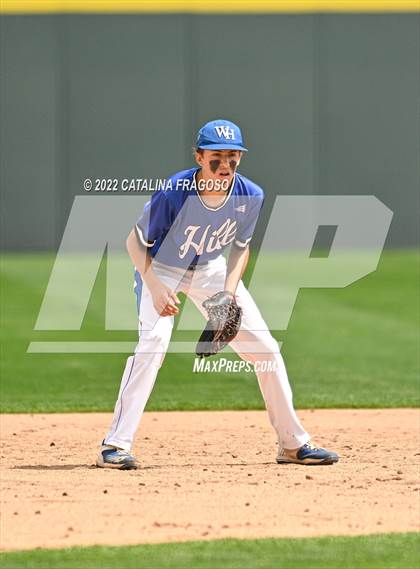 Thumbnail 1 in Warren Hills vs Hackettstown photogallery.
